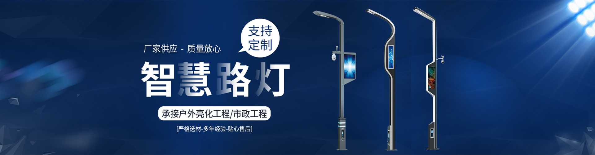 台山市太阳能路灯定制厂家